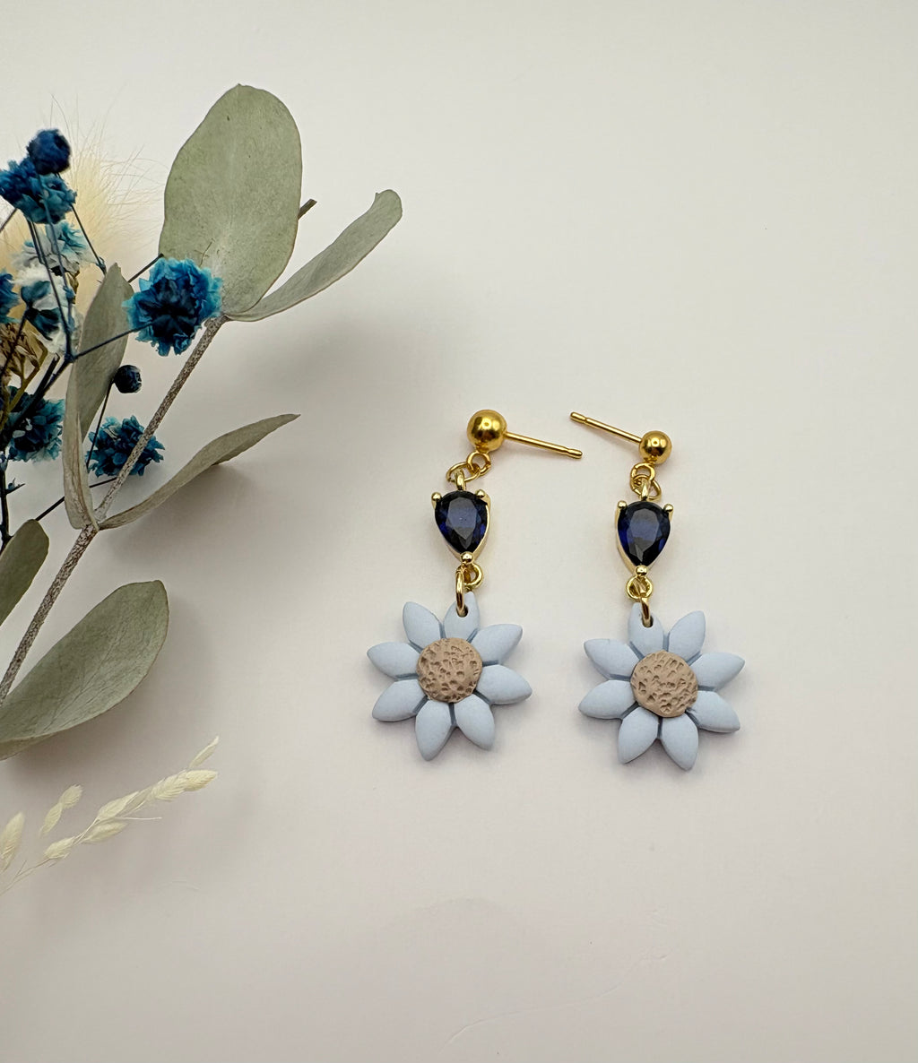Pendientes Florissea