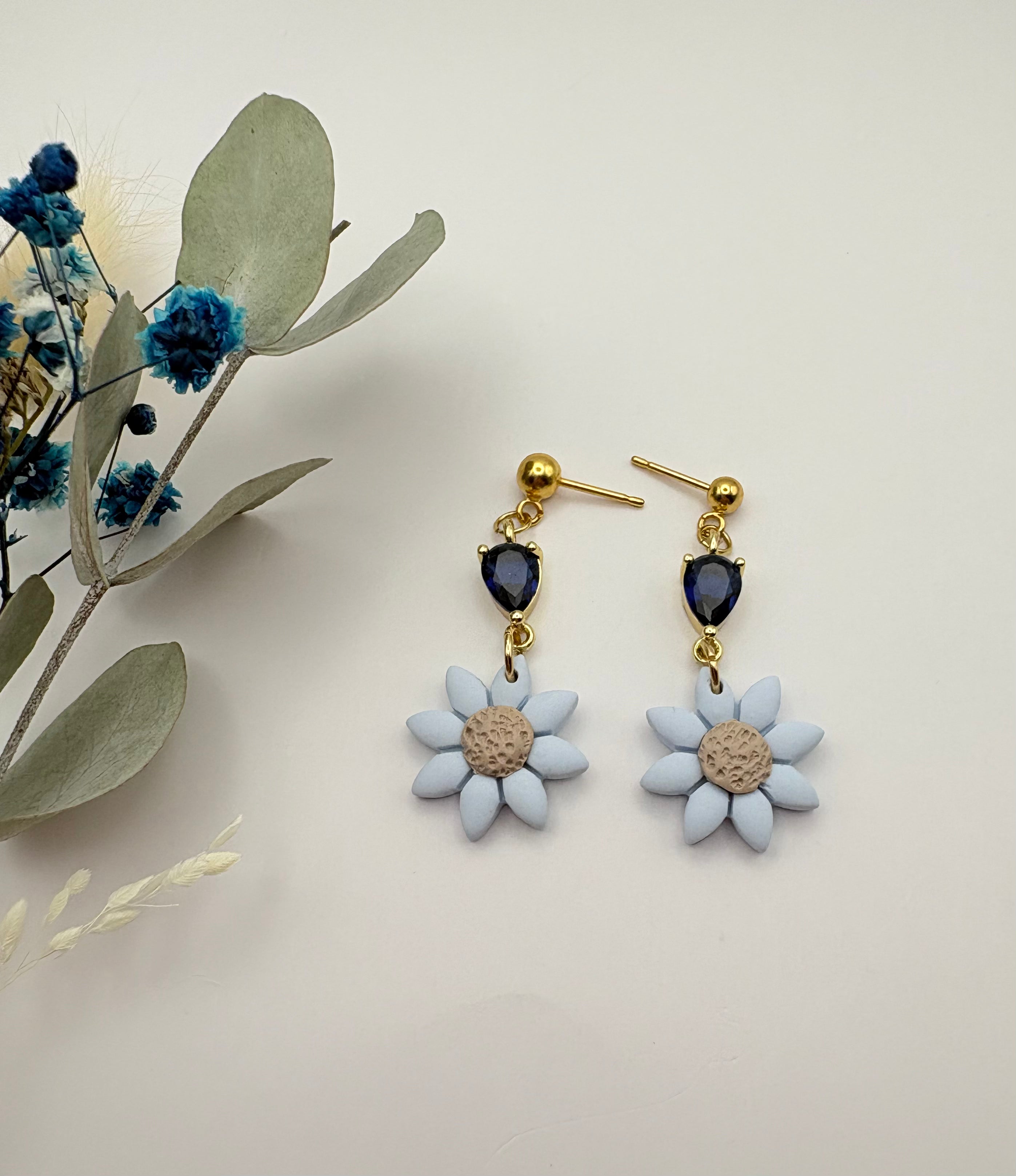 Pendientes Florissea