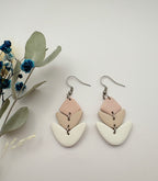 Pendientes Zyra Tricolor-1