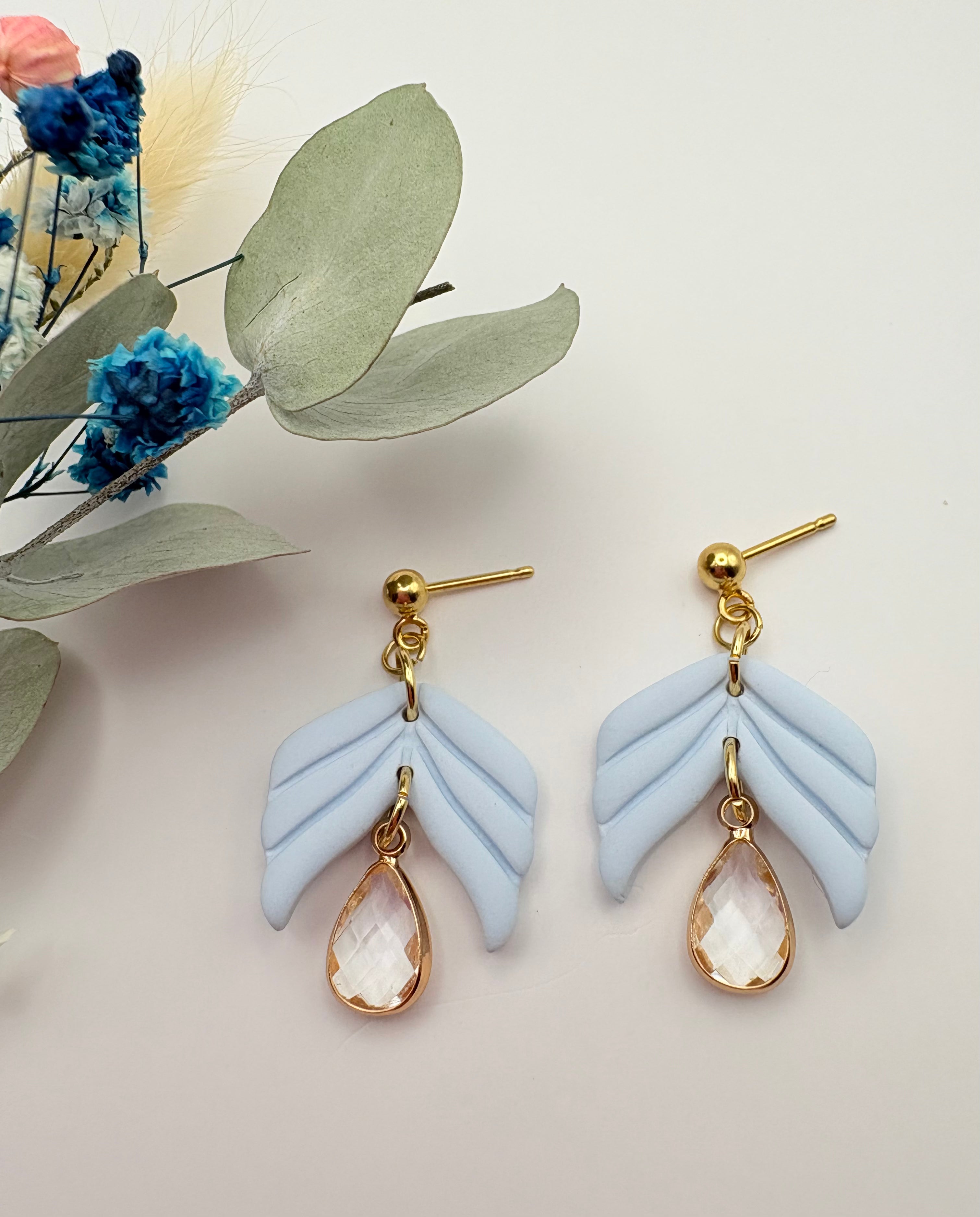 Pendientes Oryn