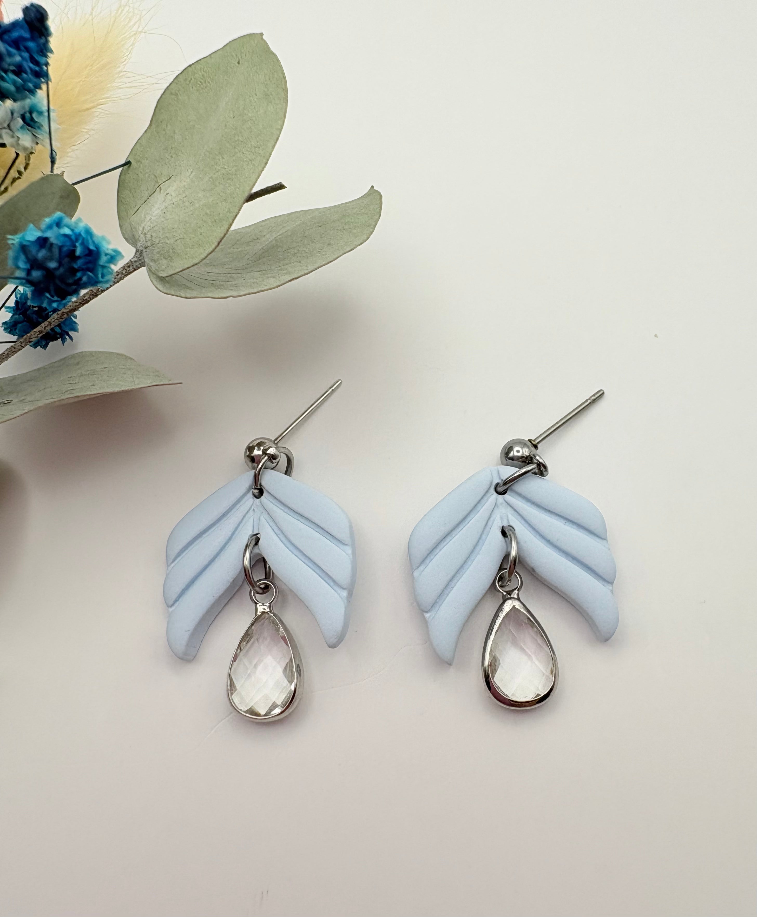 Pendientes Oryn