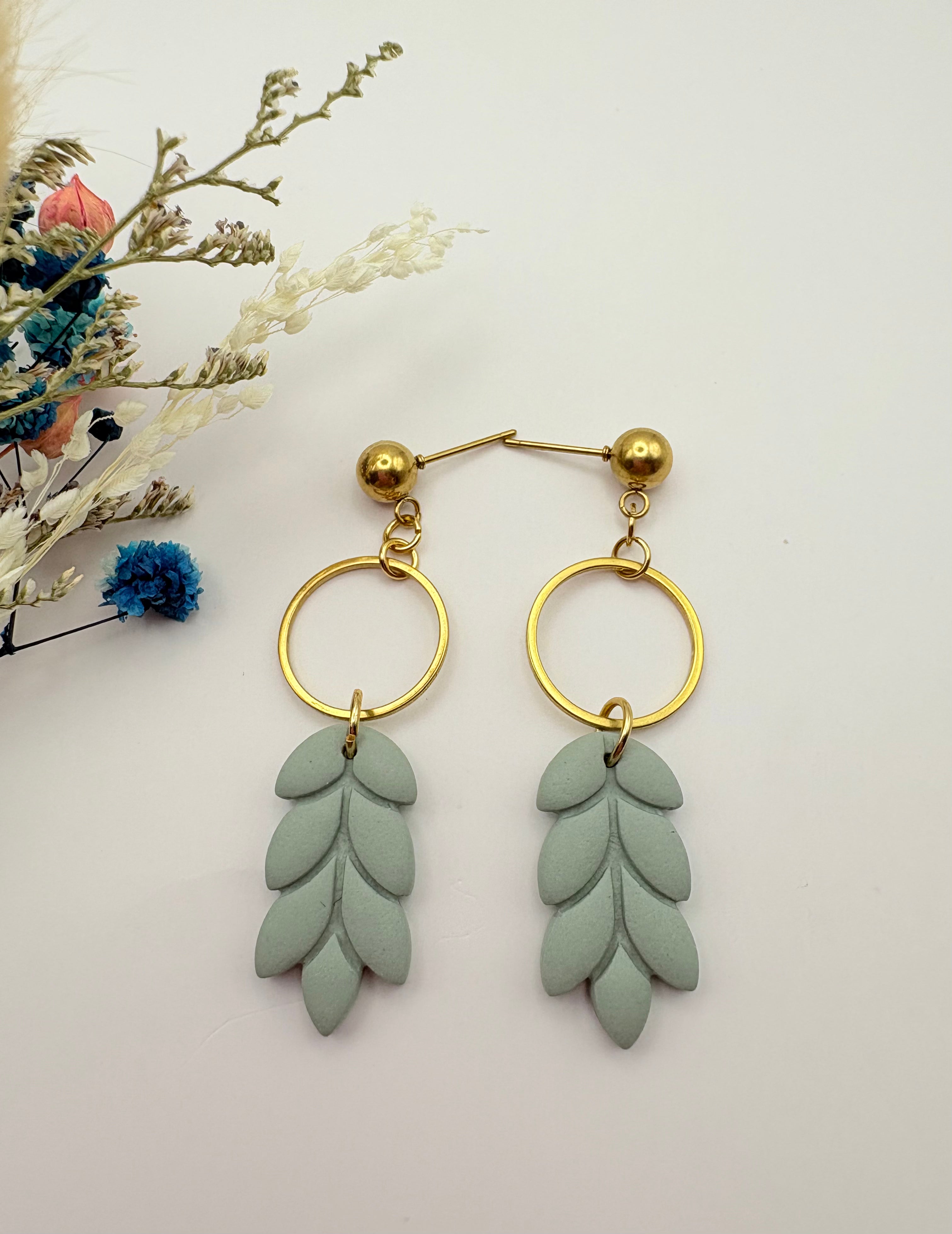 Pendientes Mirlava
