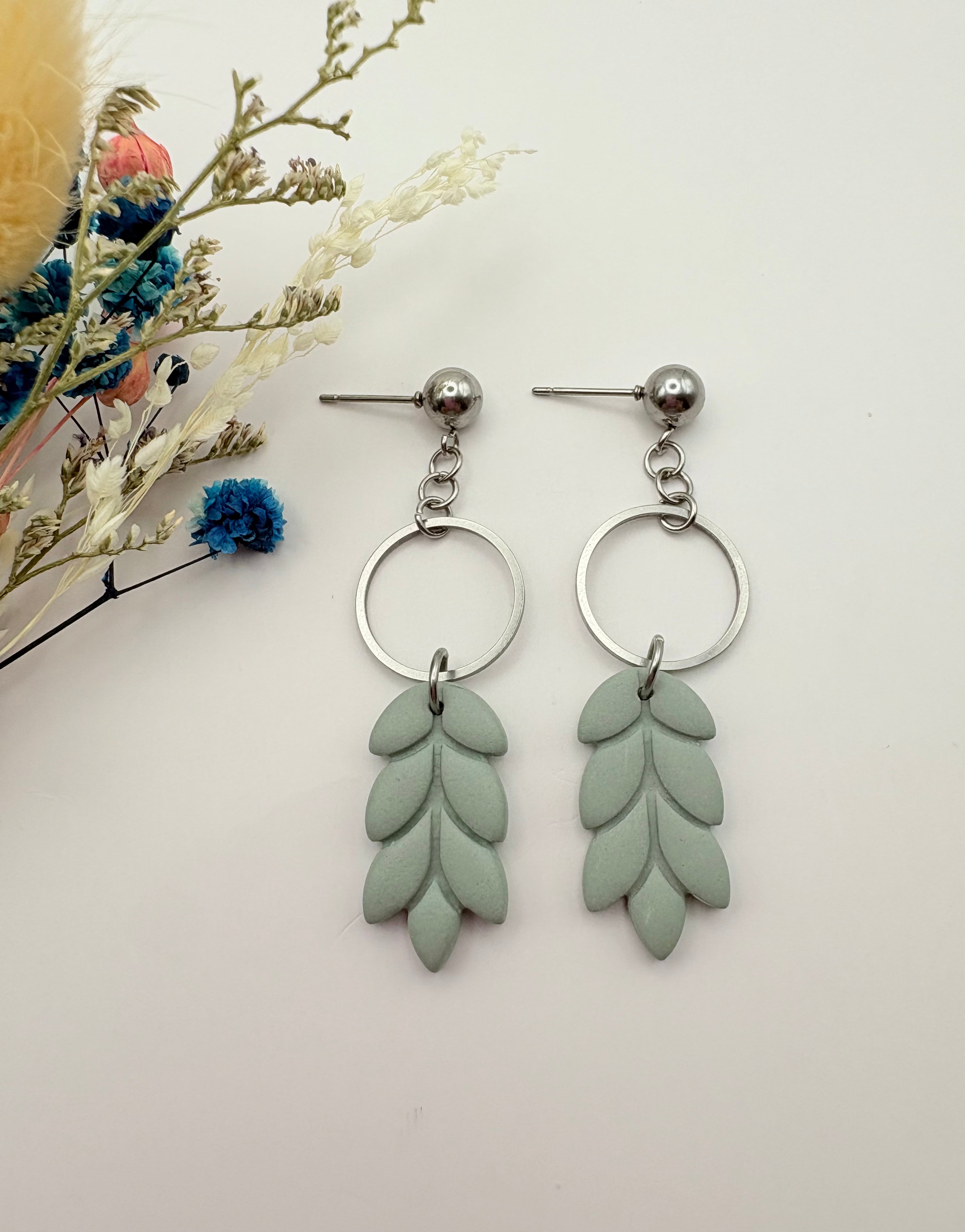 Pendientes Mirlava