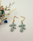 Pendientes Verdelia