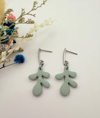 Pendientes Verdelia